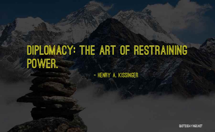 Aaralyn And Izzy Quotes By Henry A. Kissinger Aaralyn And Izzy Quotes By Henry A. Kissinger