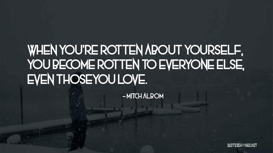 Aaralyn Ivanka Quotes By Mitch Albom Aaralyn Ivanka Quotes By Mitch Albom