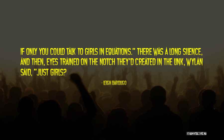 Aaralyn Jewel Quotes By Leigh Bardugo Aaralyn Jewel Quotes By Leigh Bardugo