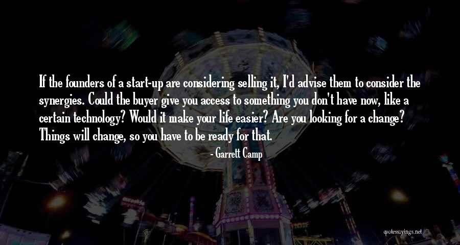 Aaralyne Quotes By Garrett Camp Aaralyne Quotes By Garrett Camp