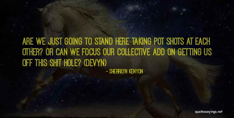 Aarariro Quotes By Sherrilyn Kenyon Aarariro Quotes By Sherrilyn Kenyon