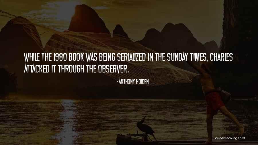 Aarathi Tamada Quotes By Anthony Holden Aarathi Tamada Quotes By Anthony Holden