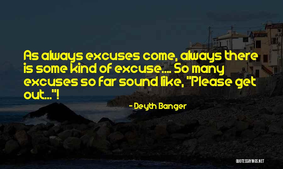 Aarde Technosoft Quotes By Deyth Banger Aarde Technosoft Quotes By Deyth Banger