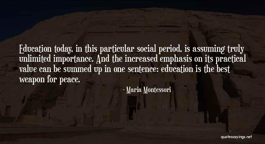 Aardse Planeten Quotes By Maria Montessori Aardse Planeten Quotes By Maria Montessori
