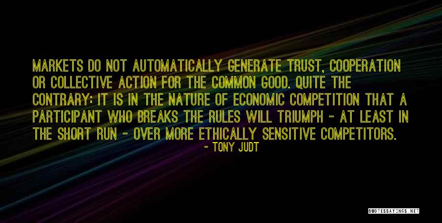 Aardvarks Fare Quotes By Tony Judt Aardvarks Fare Quotes By Tony Judt