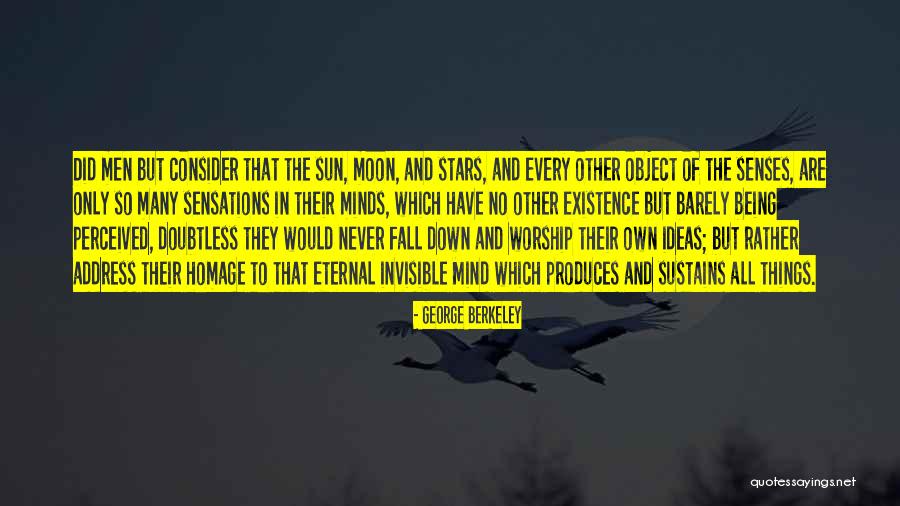 Aardvarks Redondo Quotes By George Berkeley Aardvarks Redondo Quotes By George Berkeley