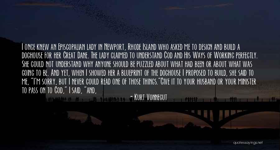 Aardvarks Redondo Quotes By Kurt Vonnegut Aardvarks Redondo Quotes By Kurt Vonnegut