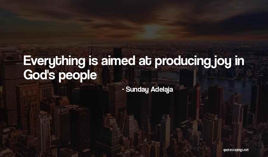 Aardvarks Redondo Quotes By Sunday Adelaja Aardvarks Redondo Quotes By Sunday Adelaja