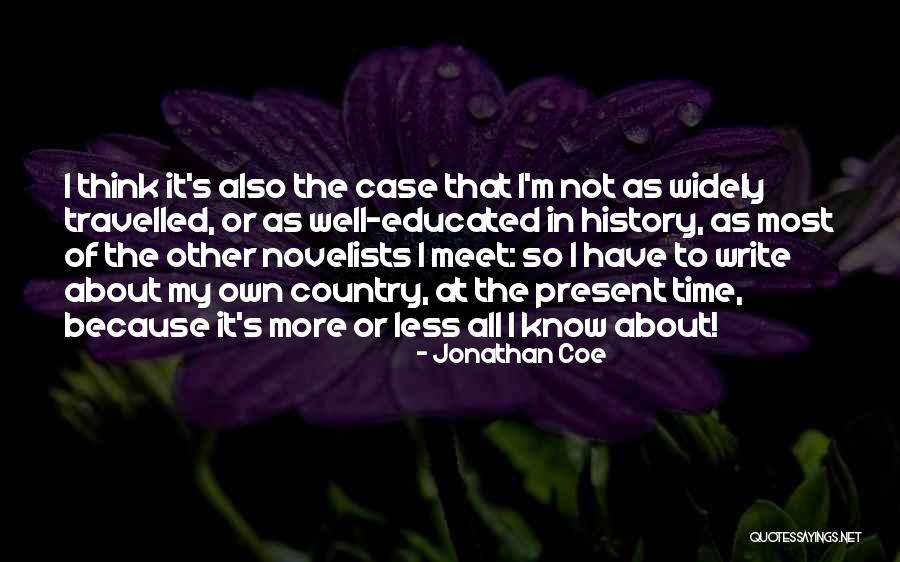 Aarene Quotes By Jonathan Coe Aarene Quotes By Jonathan Coe