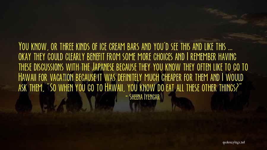 Aarestrup Frank Quotes By Sheena Iyengar Aarestrup Frank Quotes By Sheena Iyengar