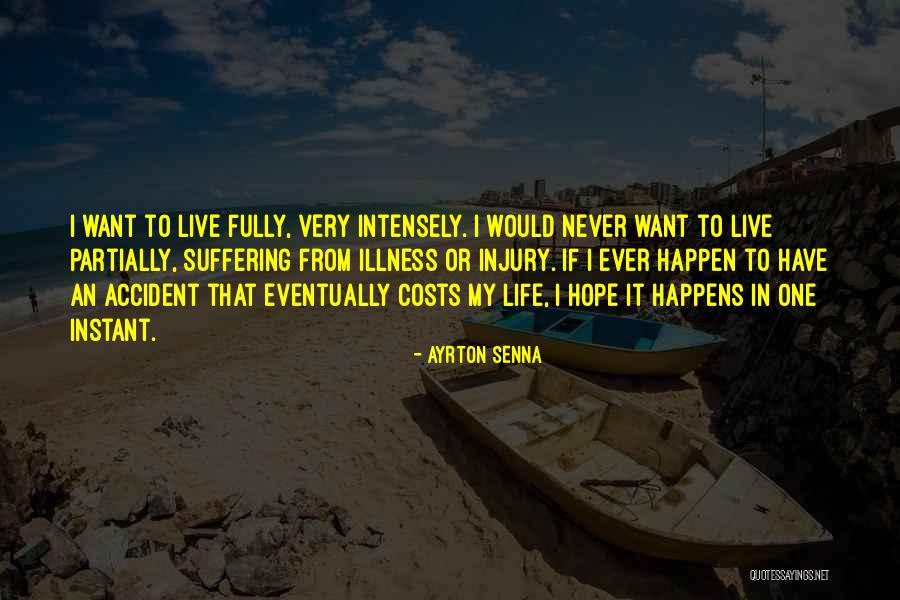 Aargh Golf Quotes By Ayrton Senna Aargh Golf Quotes By Ayrton Senna