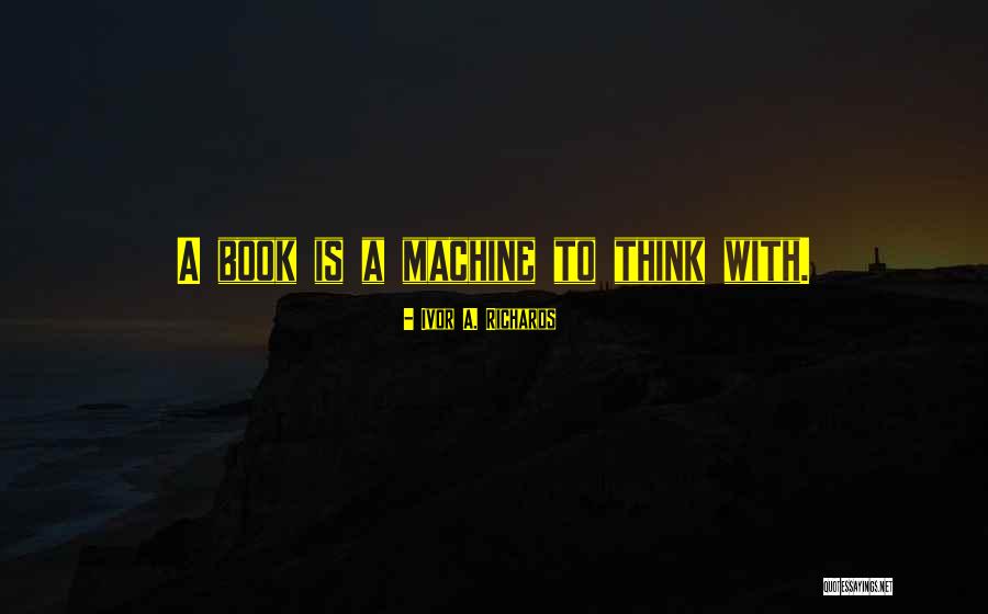 Aargh Golf Quotes By Ivor A. Richards Aargh Golf Quotes By Ivor A. Richards