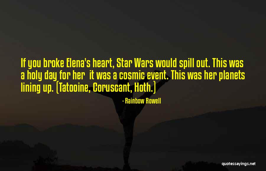 Aargon Quotes By Rainbow Rowell Aargon Quotes By Rainbow Rowell