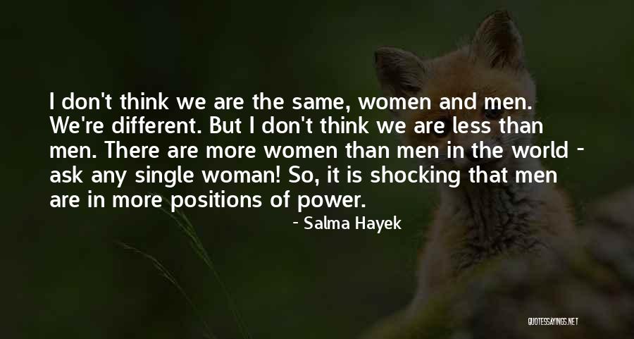 Aarif Khakoo Quotes By Salma Hayek Aarif Khakoo Quotes By Salma Hayek