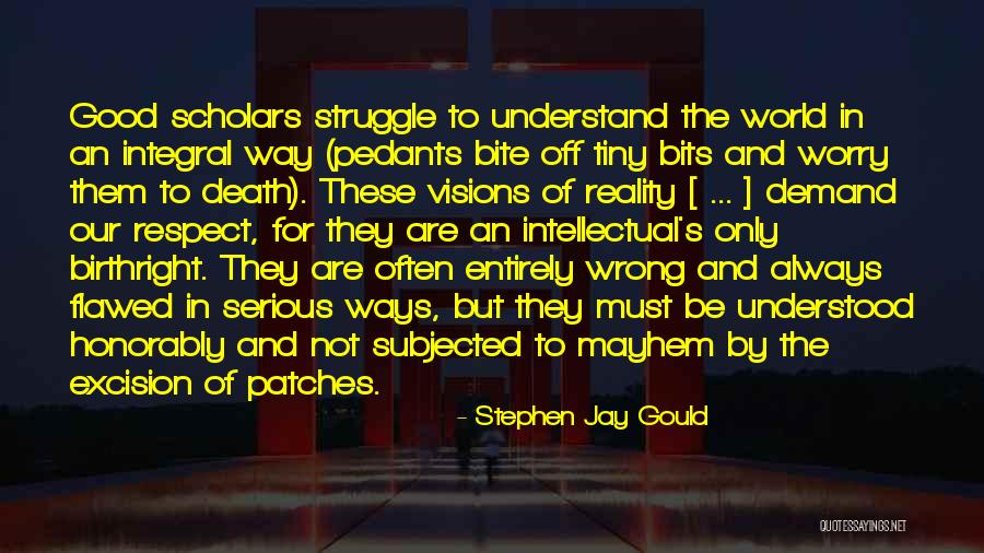 Aarika Trabona Quotes By Stephen Jay Gould Aarika Trabona Quotes By Stephen Jay Gould