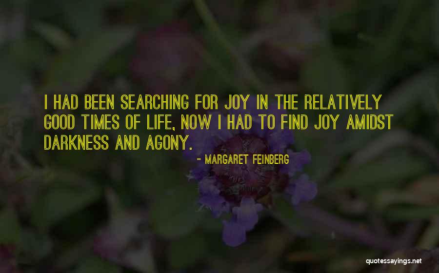 Aarne Joelo Quotes By Margaret Feinberg Aarne Joelo Quotes By Margaret Feinberg