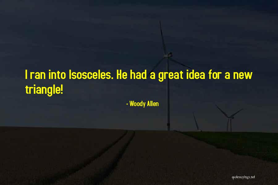 Aarnet Quotes By Woody Allen Aarnet Quotes By Woody Allen