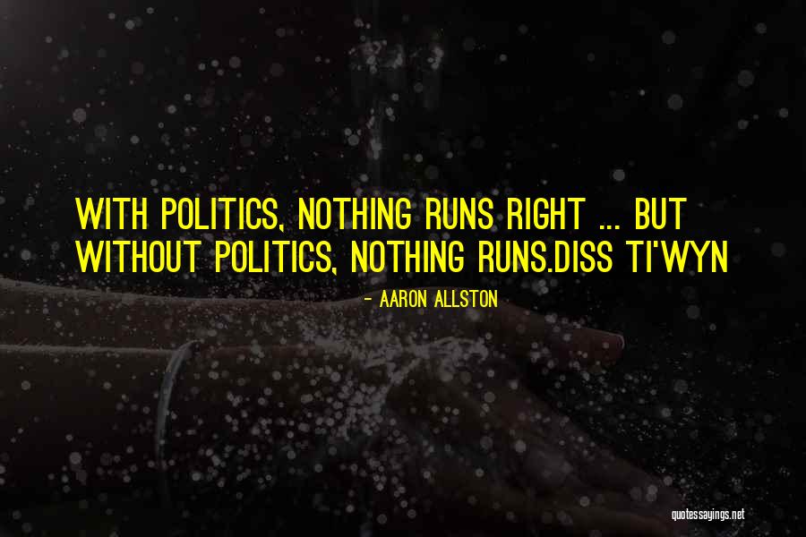 Aaron Allston Quotes 1281072 Aaron Allston Quotes 1281072