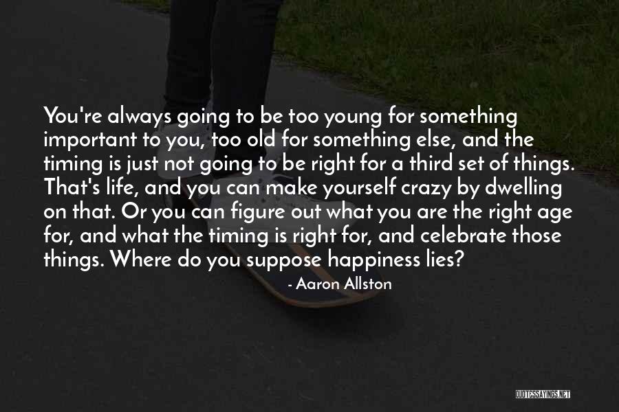 Aaron Allston Quotes 1408091 Aaron Allston Quotes 1408091