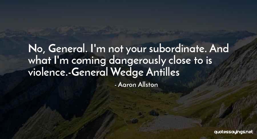 Aaron Allston Quotes 141729 Aaron Allston Quotes 141729