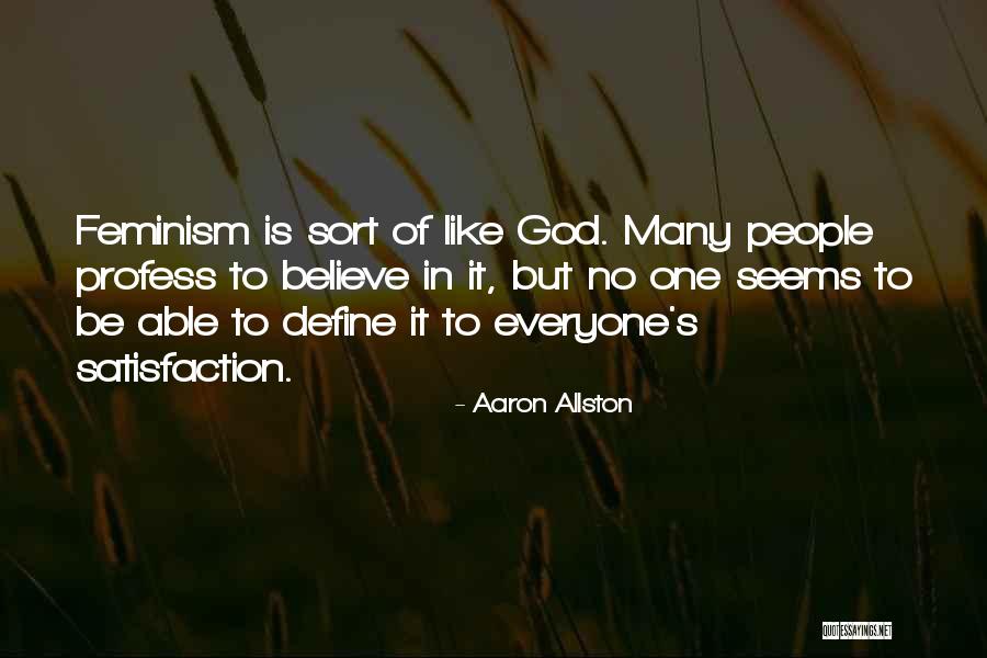Aaron Allston Quotes 1999323 Aaron Allston Quotes 1999323