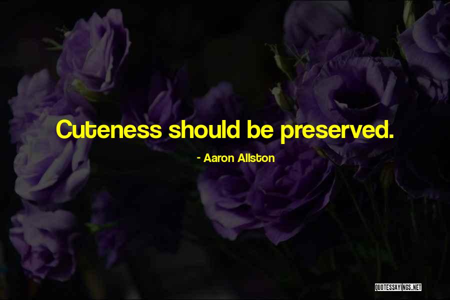 Aaron Allston Quotes 2010962 Aaron Allston Quotes 2010962