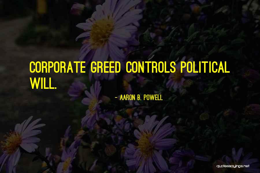 Aaron B. Powell Quotes 1358444 Aaron B. Powell Quotes 1358444