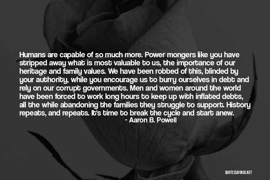 Aaron B. Powell Quotes 1478161 Aaron B. Powell Quotes 1478161
