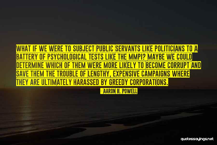Aaron B. Powell Quotes 1664750 Aaron B. Powell Quotes 1664750