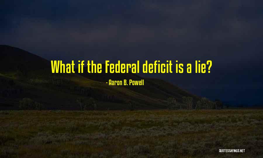 Aaron B. Powell Quotes 2182564 Aaron B. Powell Quotes 2182564