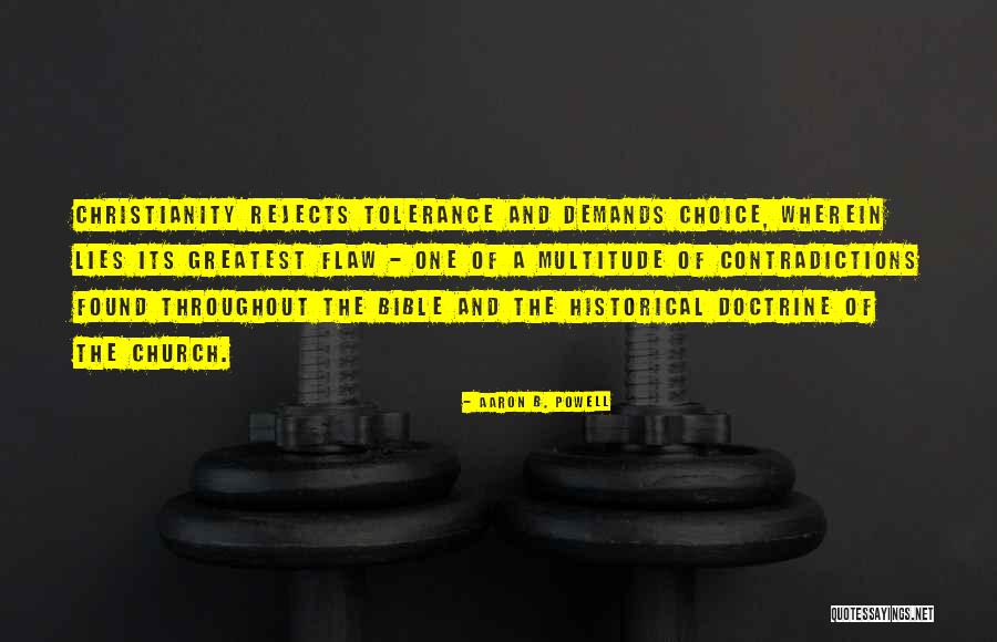 Aaron B. Powell Quotes 371792 Aaron B. Powell Quotes 371792