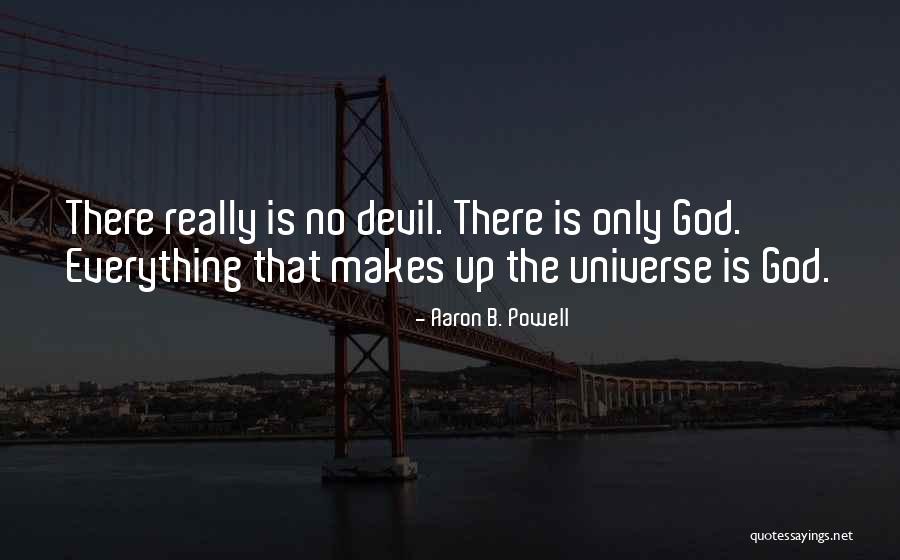 Aaron B. Powell Quotes 422019 Aaron B. Powell Quotes 422019