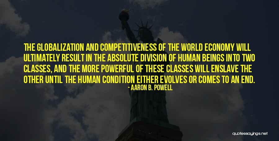 Aaron B. Powell Quotes 599090 Aaron B. Powell Quotes 599090