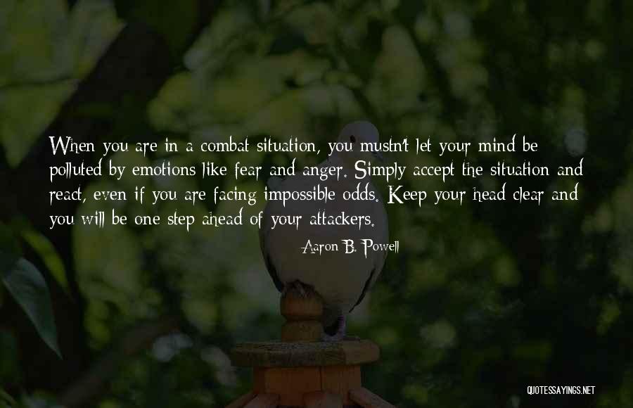Aaron B. Powell Quotes 723585 Aaron B. Powell Quotes 723585