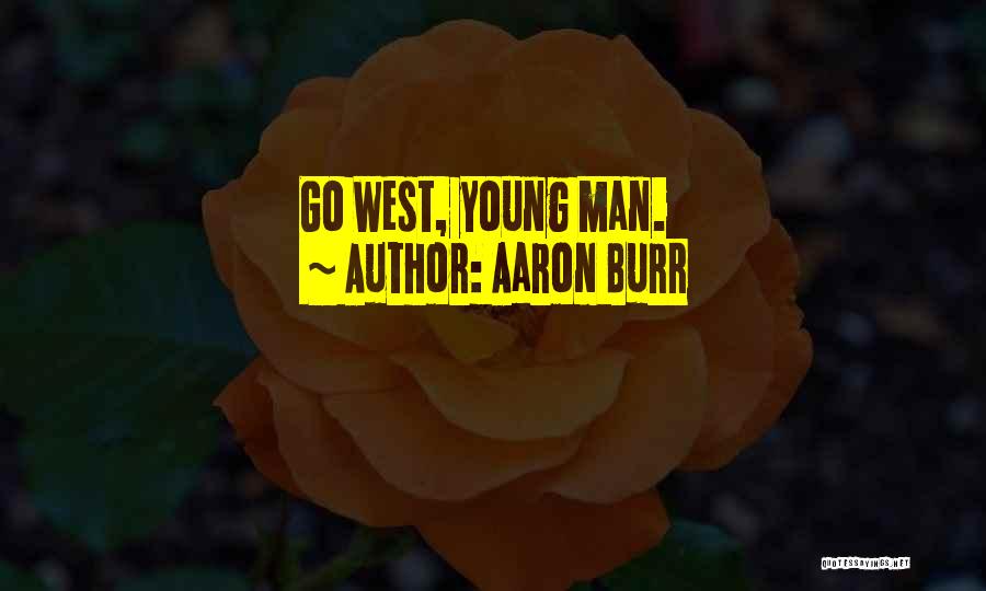 Aaron Burr Quotes 1068146