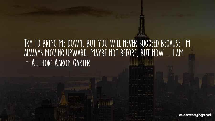 Aaron Carter Quotes 1576347