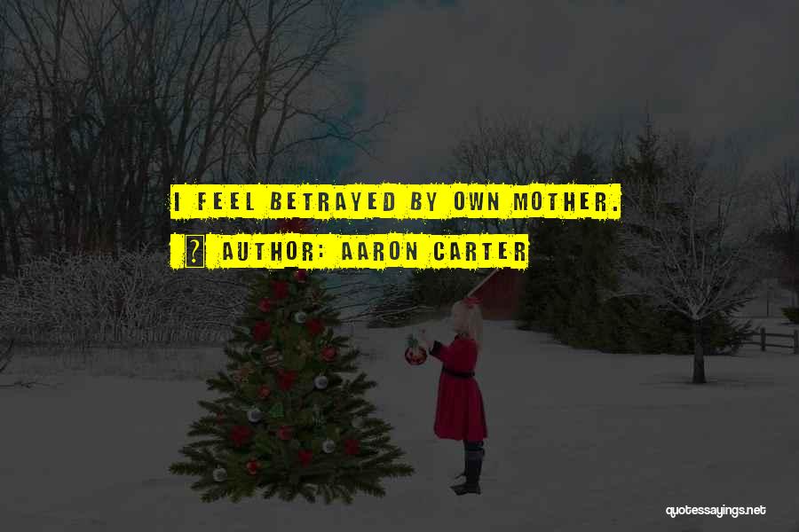 Aaron Carter Quotes 945536