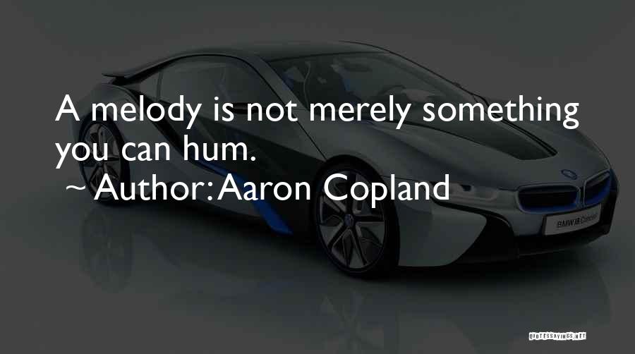 Aaron Copland Quotes 1024952