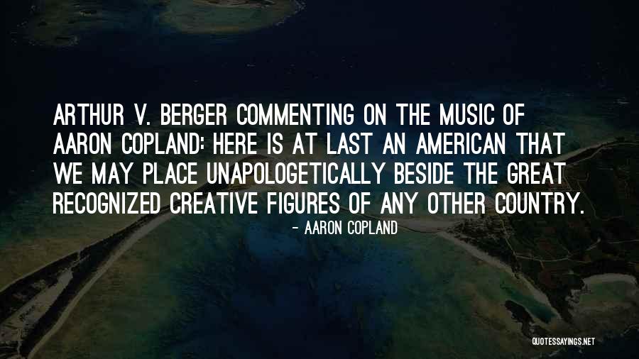 Aaron Copland Quotes 1114804 Aaron Copland Quotes 1114804