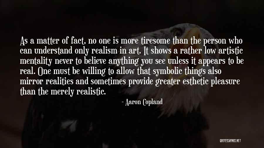 Aaron Copland Quotes 145200 Aaron Copland Quotes 145200