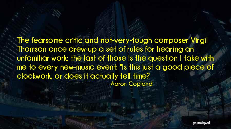 Aaron Copland Quotes 1688657 Aaron Copland Quotes 1688657