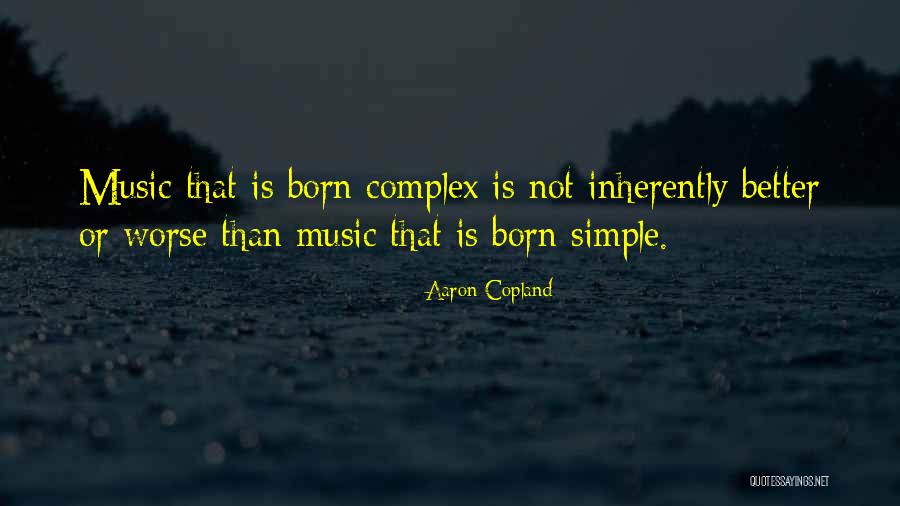 Aaron Copland Quotes 1690803