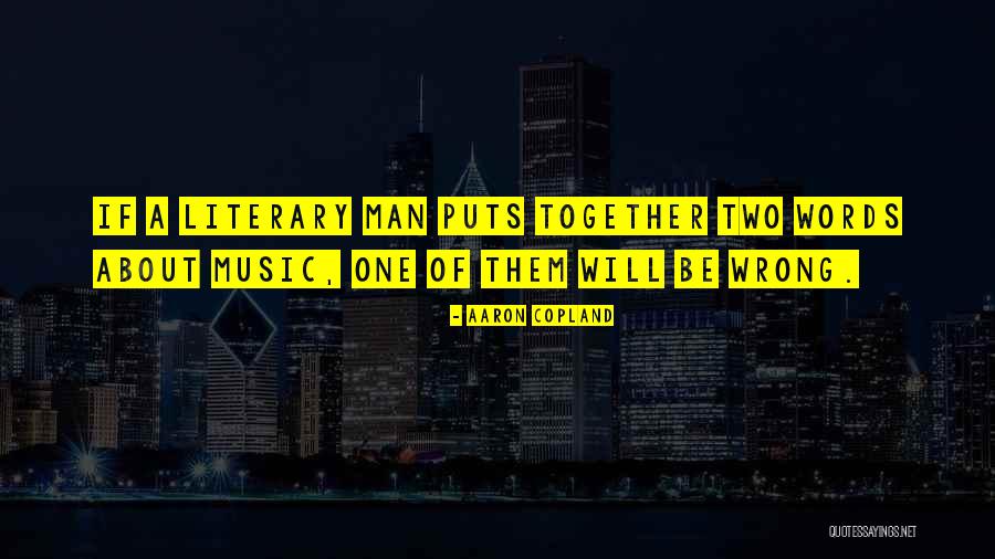 Aaron Copland Quotes 1802863 Aaron Copland Quotes 1802863
