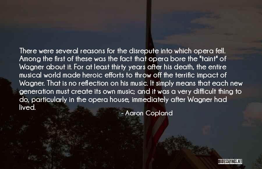 Aaron Copland Quotes 2235760 Aaron Copland Quotes 2235760