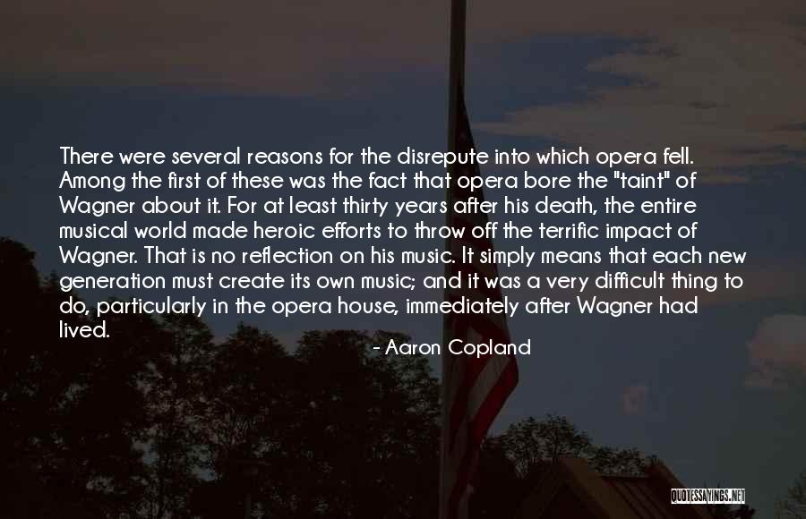 Aaron Copland Quotes 2235760