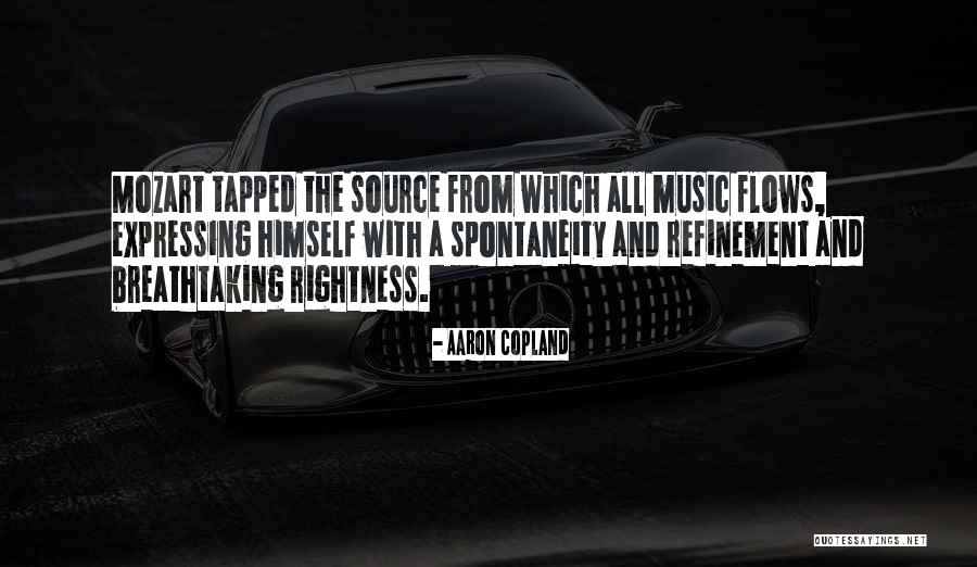 Aaron Copland Quotes 650394