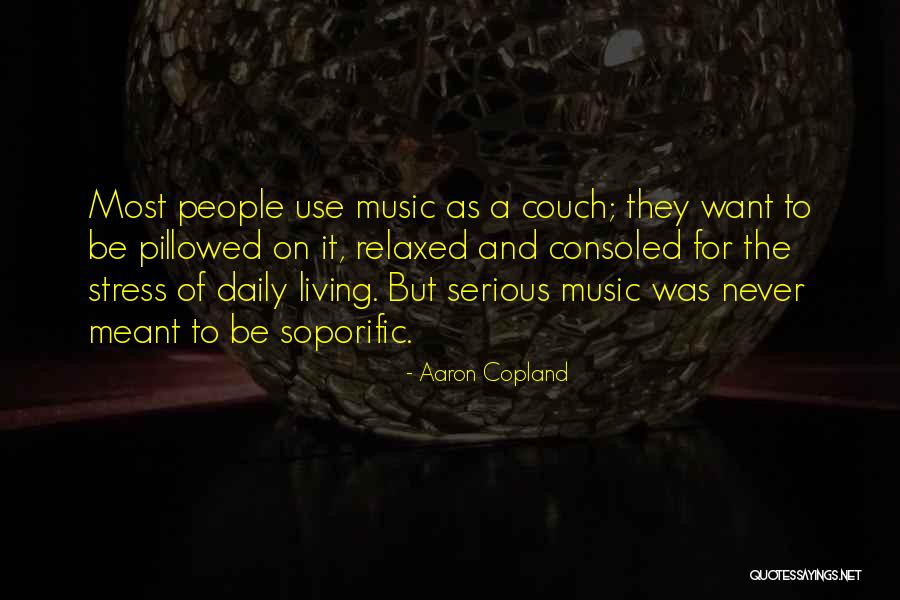 Aaron Copland Quotes 887163