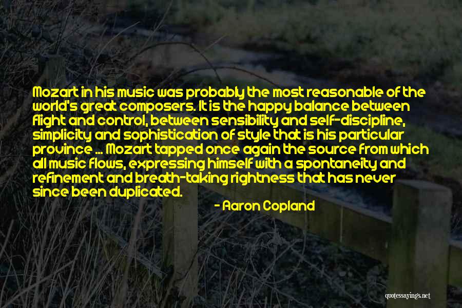 Aaron Copland Quotes 976407 Aaron Copland Quotes 976407