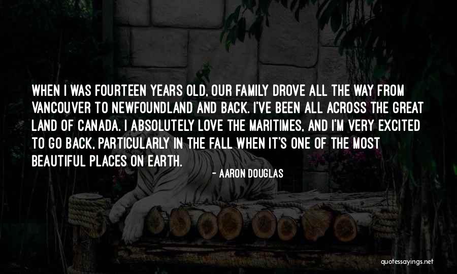 Aaron Douglas Quotes 1195053