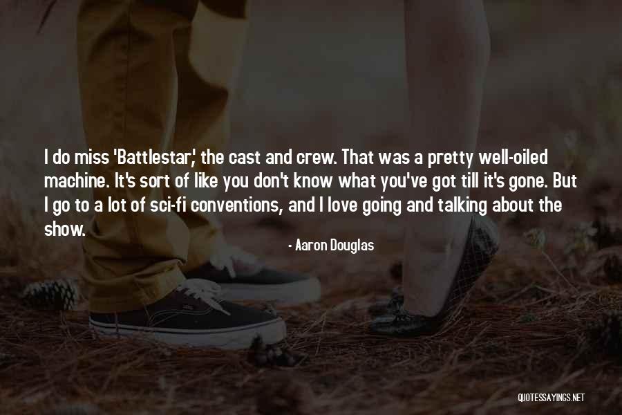 Aaron Douglas Quotes 2125695